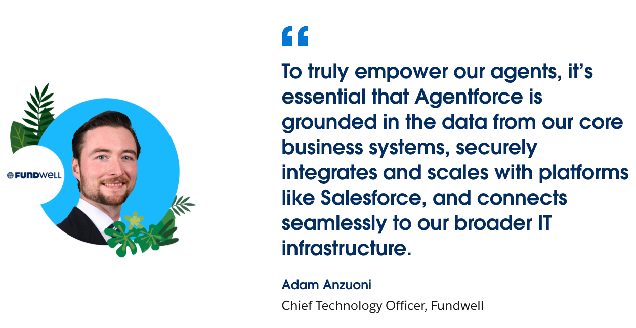 Mulesoft quote Adam Anzuoni