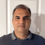 Manish Menon, SVP, Global Incentive Compensation, Salesforce
