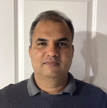 Manish Menon, SVP, Global Incentive Compensation, Salesforce