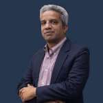 Manish Menon, SVP, Global Incentive Compensation, Salesforce