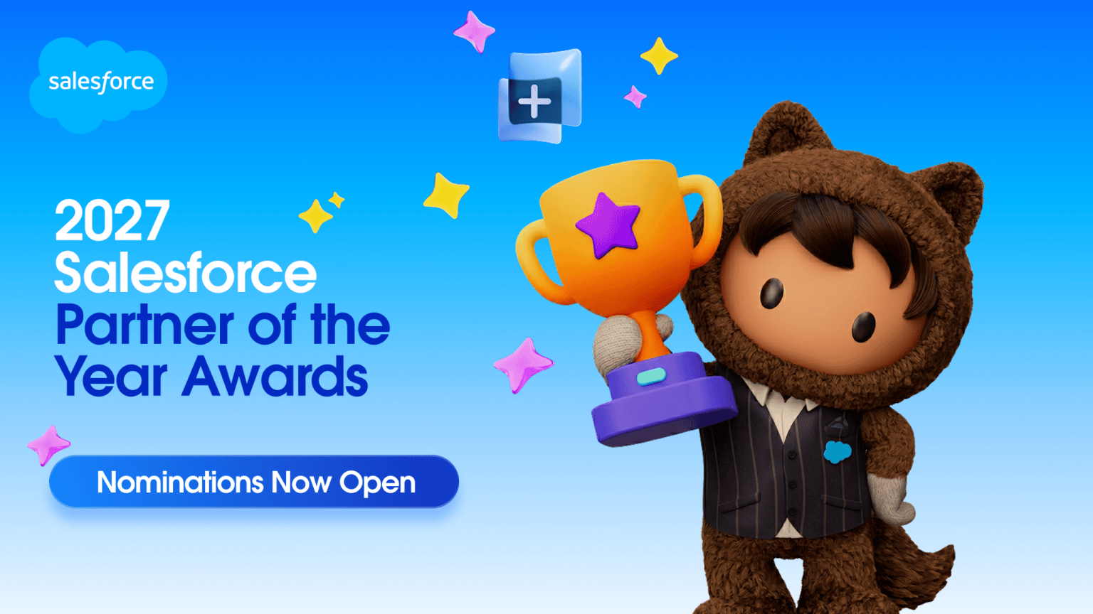 Celebrating Innovation: The 2027 Salesforce Partner Awards - Salesforce