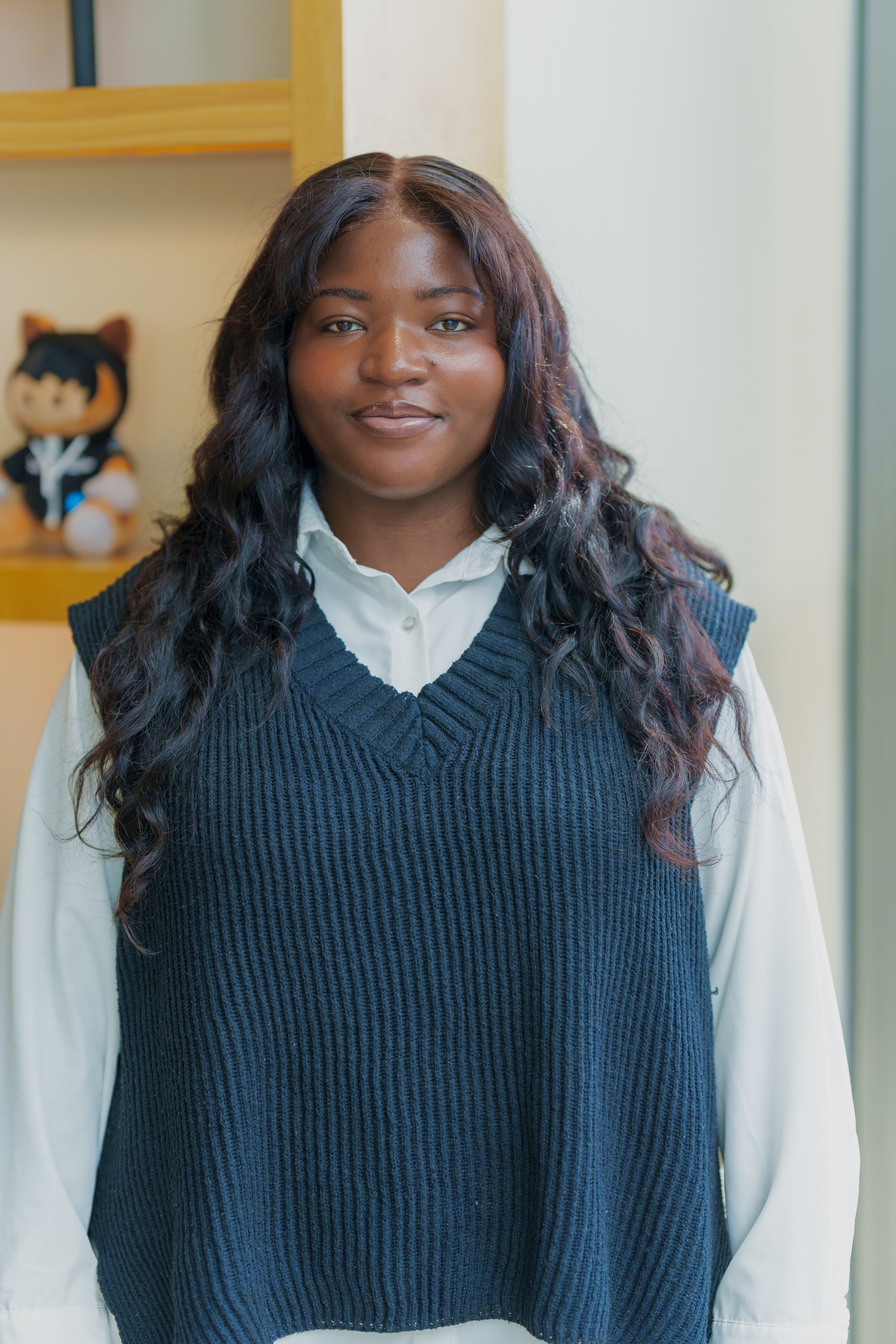 Ireoluwa Bayo-Tofowomo, Future Pathways Apprentice at Salesforce London.