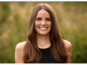 Woman smiling at the camera