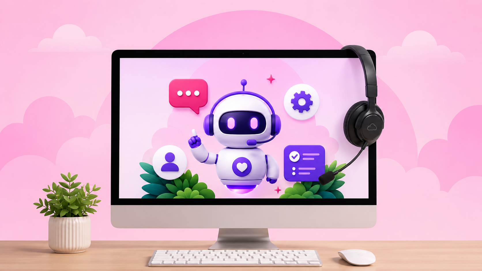 Scale Customer Support With AI Agents: 5 Service Tips For SMBs — GLOBAL — Aslikannih