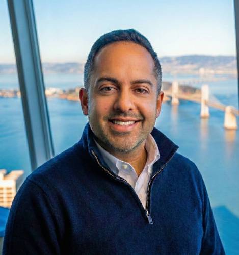 Neal Mhaskar headshot