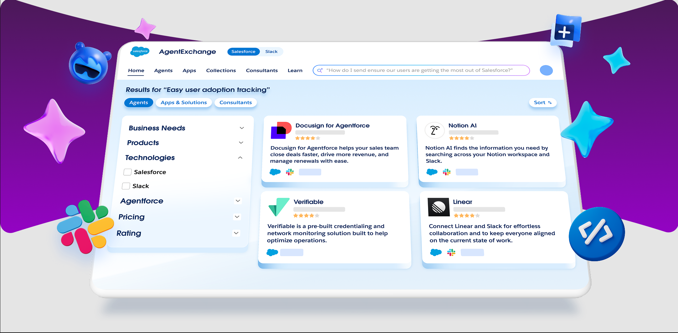 AgentExchange