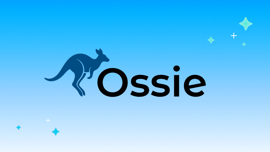 Logo for Apache Ossie (incubating), the project formerly known as the Open Semantic Interchange.