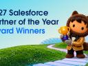 Partner of the year awards image