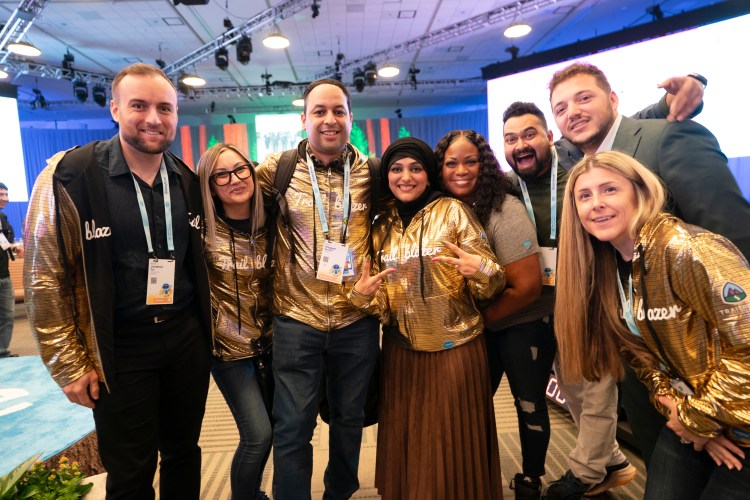 Join us for Dreamforce — in person in San Francisco or online with Salesforce+ — for three jam-packed days of learning, networking with peers, and tons of fun. [Salesforce]
