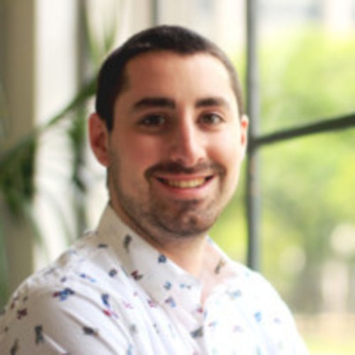 Kevin D. Cassidy's Headshot