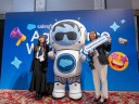 An image Of Tokyo Dreamforest with Astro character on Salesforce background.