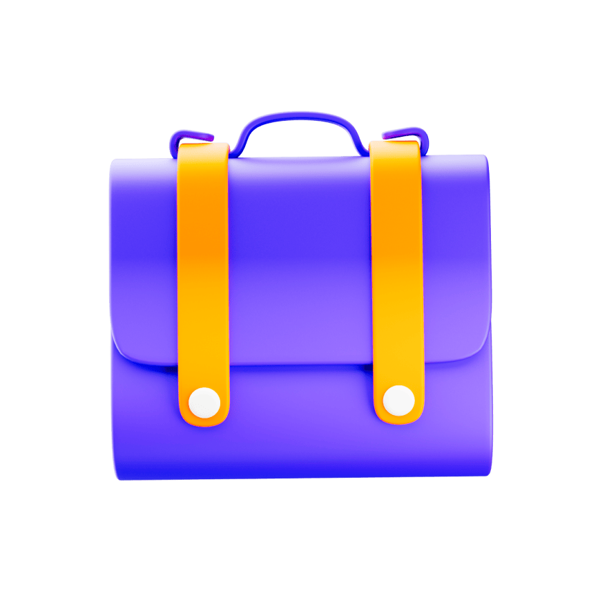 Briefcase icon