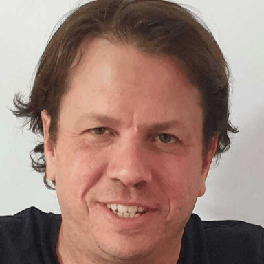 Headshot of Lior Ebel, Software Engineering Principal Architect for Salesforce.