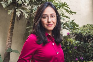 Uma trailblazer na área de Customer Success da Salesforce México