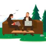 Como a CIO da Salesforce usa o Salesforce para orientar as mudanças e oferecer suporte às operações