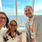 Caren Wachtenheim, Regional Vice President of Mid-Commercial Sales at Salesforce