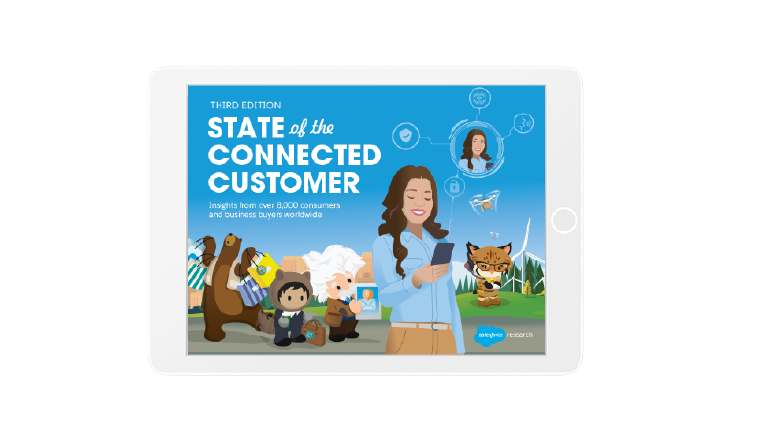 Third Edition State of the connected customer.