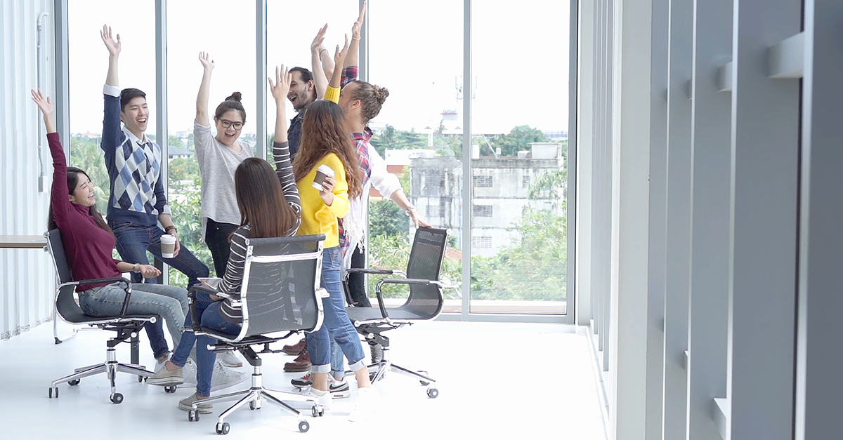 5 Ways to Engage Employees with Apps for Everyone