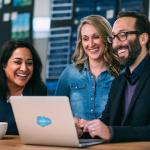 For The 9th Year In A Row, Salesforce Is One Of Fortune's 100 Best Companies to Work For