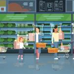 Post-Pandemic Grocery Shoppers Will Want Personalization, Options Galore