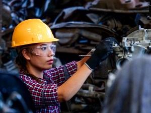 How Manufacturers Can Attract More Women Talent