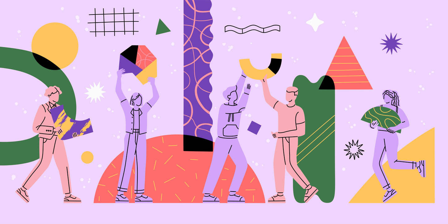 How to Help a Large Hybrid Team Feel Connected