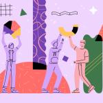 How to Help a Large Hybrid Team Feel Connected