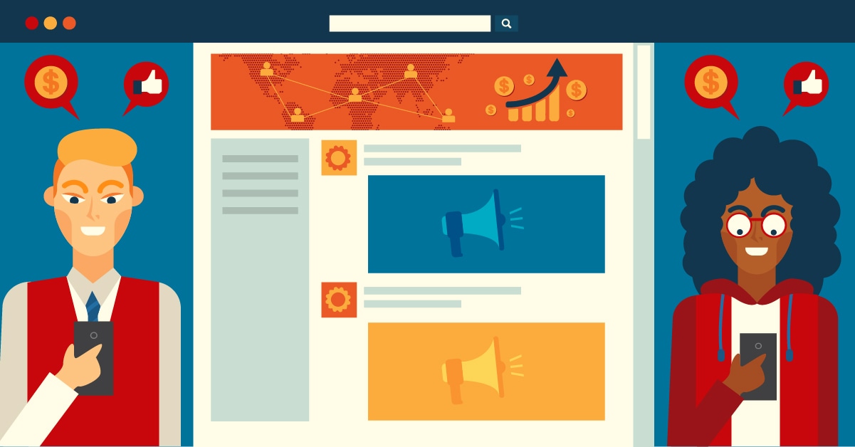 How A Social Media Post Can Eventually Leads to a Sale