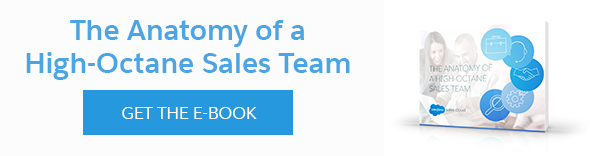 The anatomy of a high-octane sales team. Get the ebook.