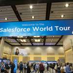 Salesforce World Tour Toronto: How To Make The Most of Peer Networking Opportunities