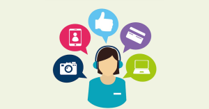 Migrating the soft skills of customer service to social media