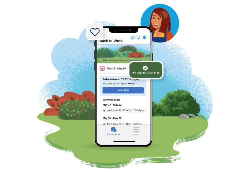 Keep everyone safe during the reopen process