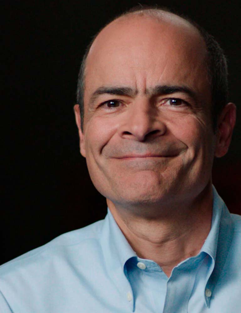 Carlos Brito headshot