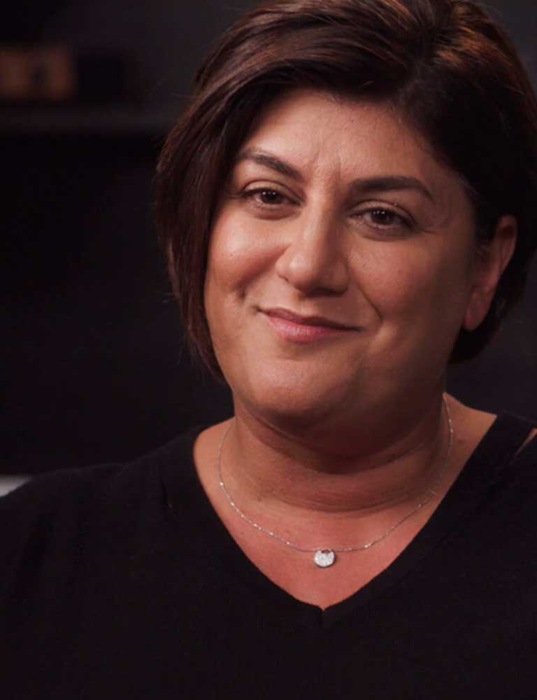 Carla Hassan headshot