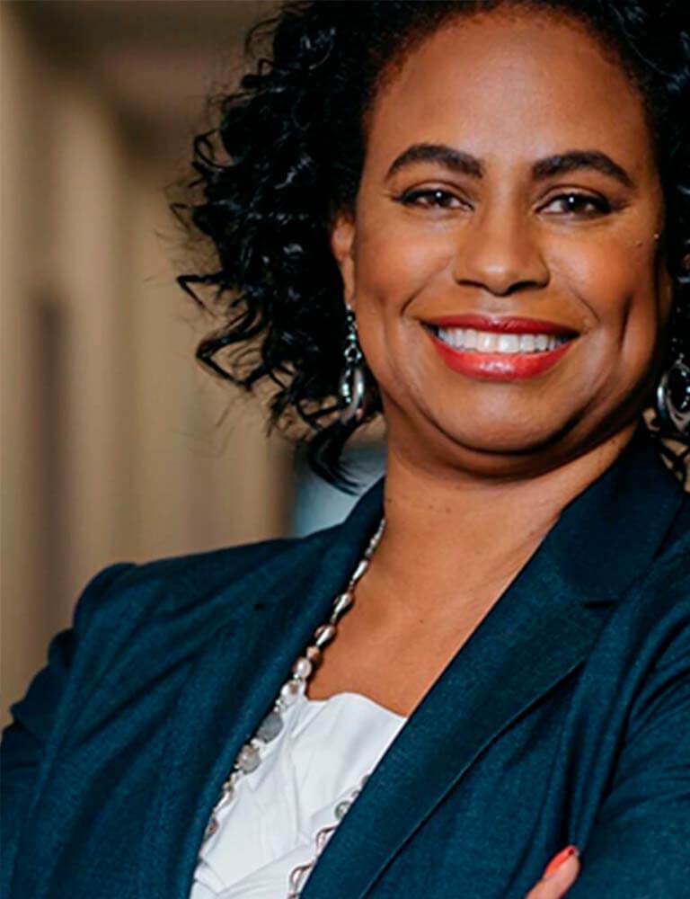 Brenda Darden Wilkerson headshot