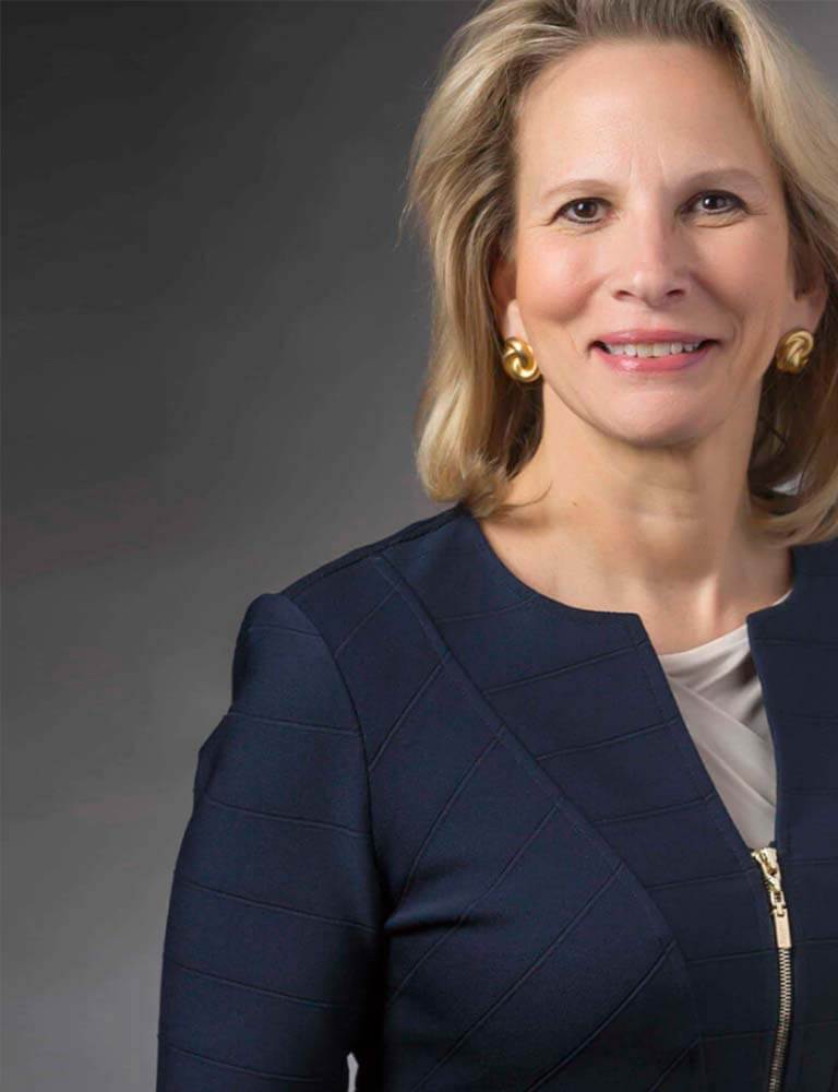 Michele Buck headshot