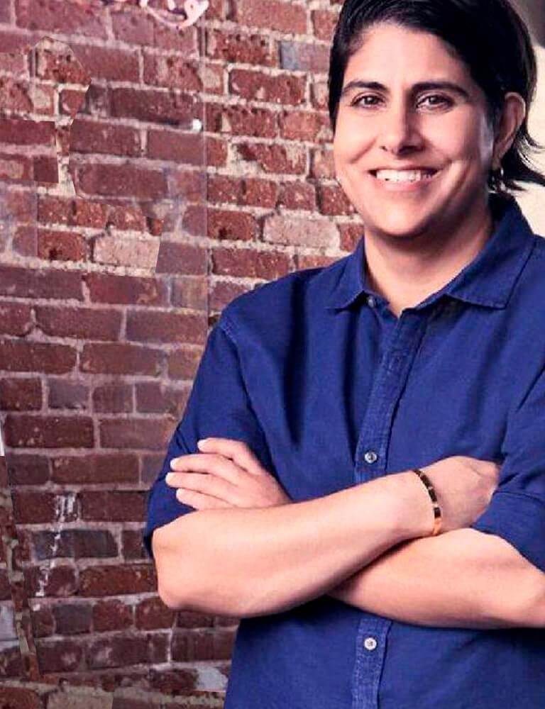 Moj Mahdara headshot