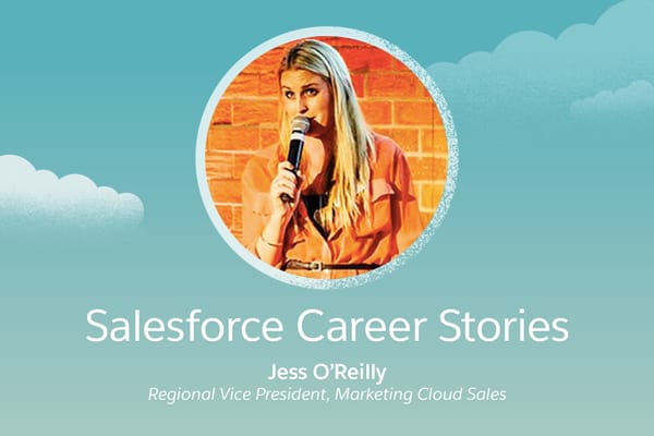 Salesforce Career Stories: Inside the hyper-growth culture of Salesforce Asia