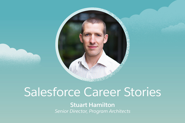 Salesforce Careers: Step inside the life of a Program Architect at Salesforce