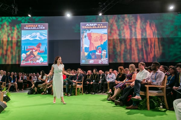 All the highlights from Salesforce World Tour Sydney 2018