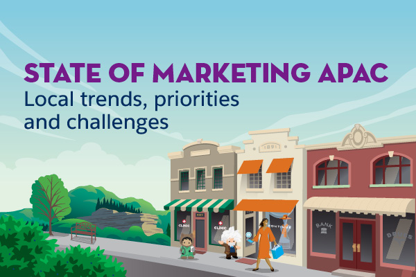 Trends, priorities and challenges in APAC marketing