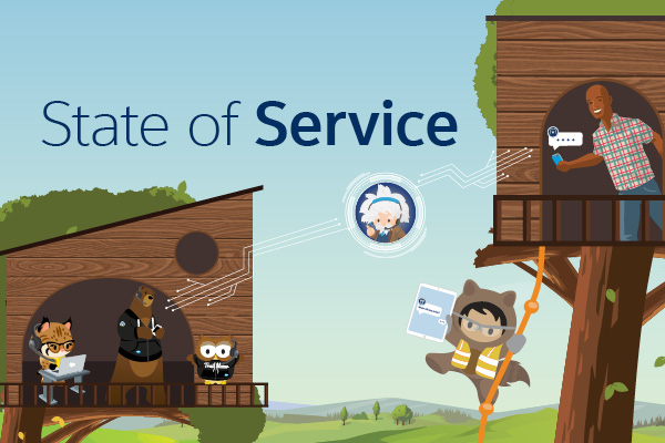 State Of Service: 2019’s Changing Customer Service Trends