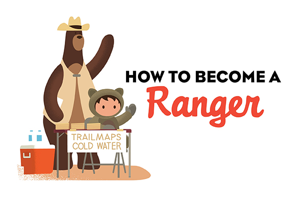 How To Become a Trailhead Ranger