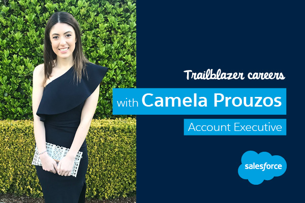 Meet Camela Prouzos: A Fearless Female With an Appetite for Sales