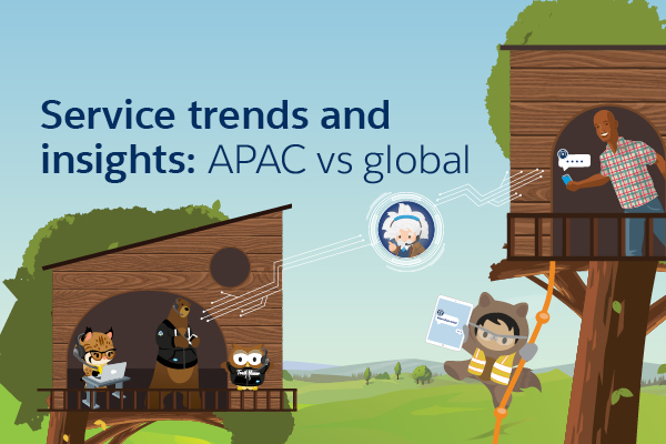 State Of Service: Key Highlights For APAC