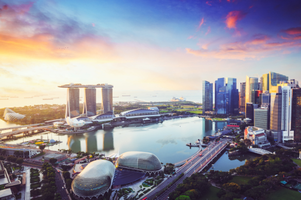Salesforce AI research team expands to Singapore