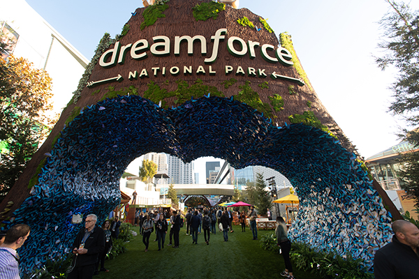 5 insights from day one at Dreamforce