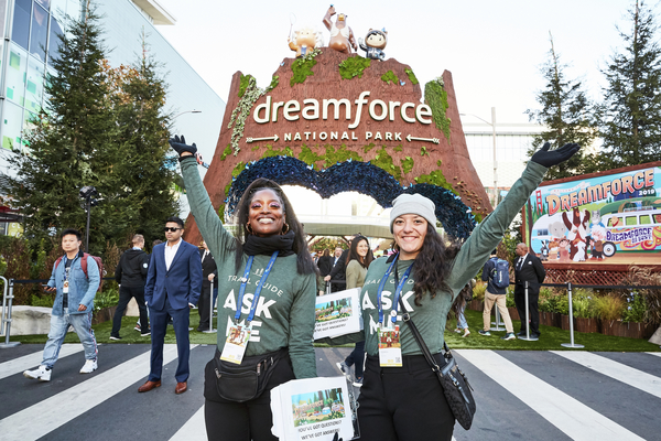 4 actions to take now – from day 3 at Dreamforce