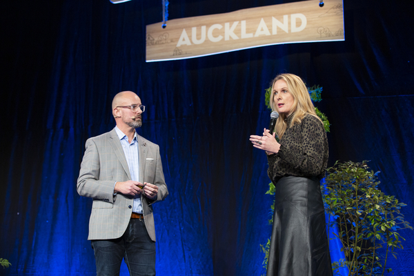 9 lessons from Salesforce Basecamp Auckland