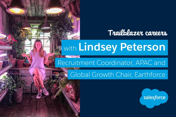 Meet Lindsey Peterson: the career reinventor blending passion and work 
